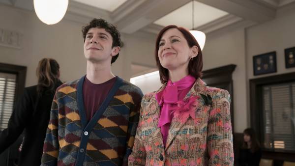 Elsbeth's Ben Levi Ross Teases Teddy's Investigative Era After Surprise Twist