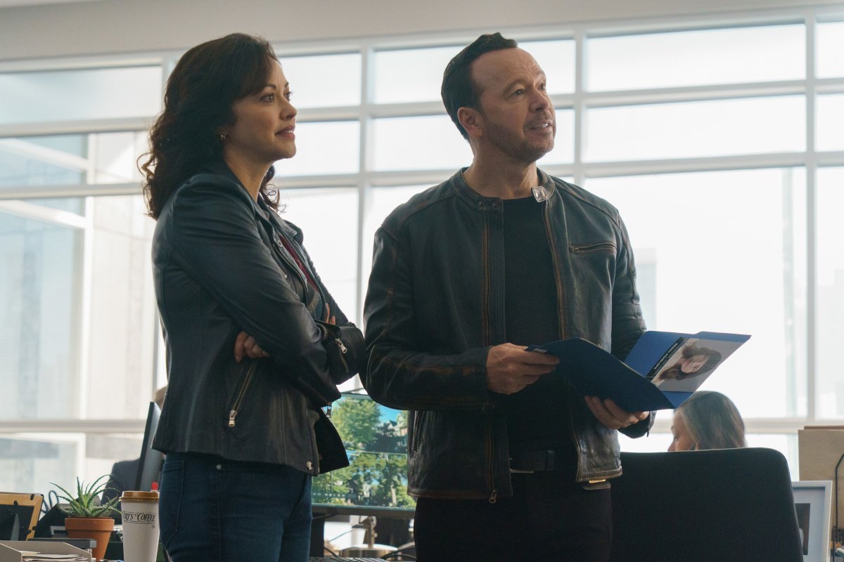 'Boston Blue' Has Danny, Baez Solve 1st Case as Couple After Partner Switch
