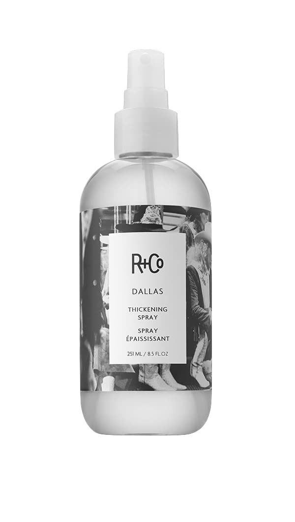 R+Co thickening spray