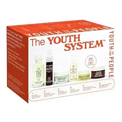 Youth To The People Youth System Set