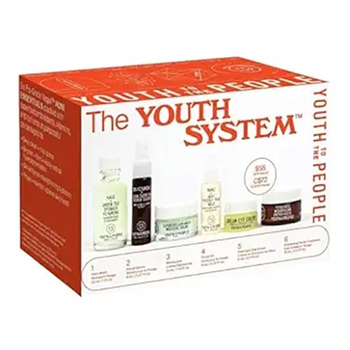 Youth To The People Youth System Set