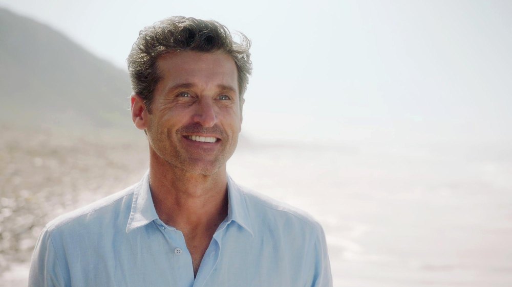 47 Take Us Back Grey s print rollout Patrick Dempsey Greys Anatomy S 17 TCDGRAN_AB003