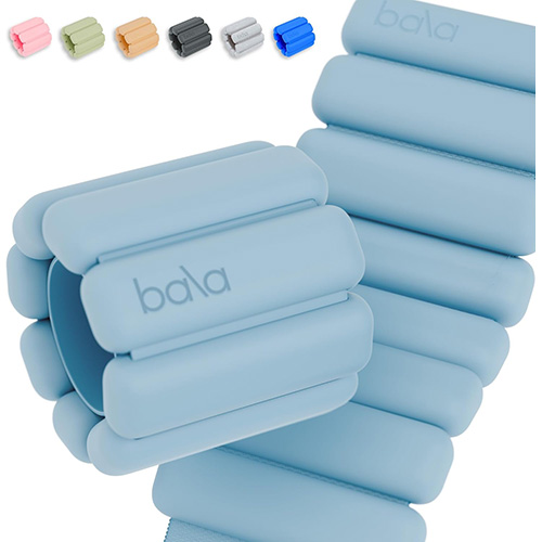 Bala Bangles Wrist & Ankle Weights