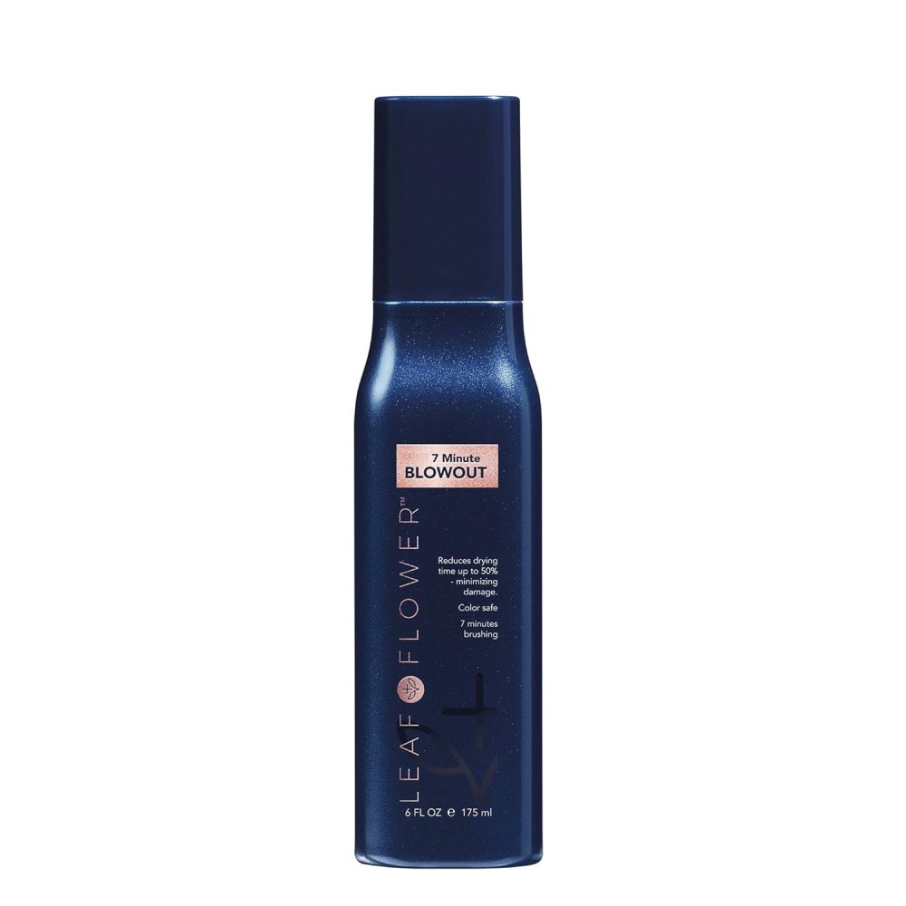 7-minute blowout spray