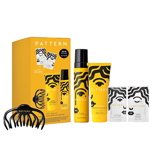 PATTERN Beauty by Tracee Ellis: The Juicy Curl Kit