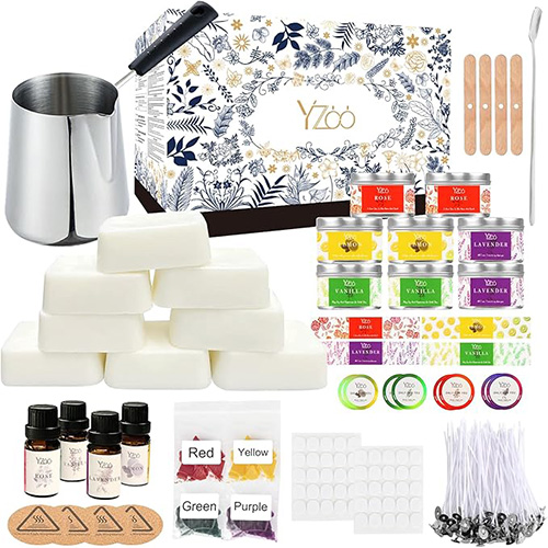 Complete Candle Making Kit