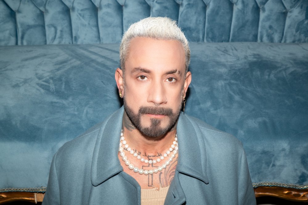 AJ McLean