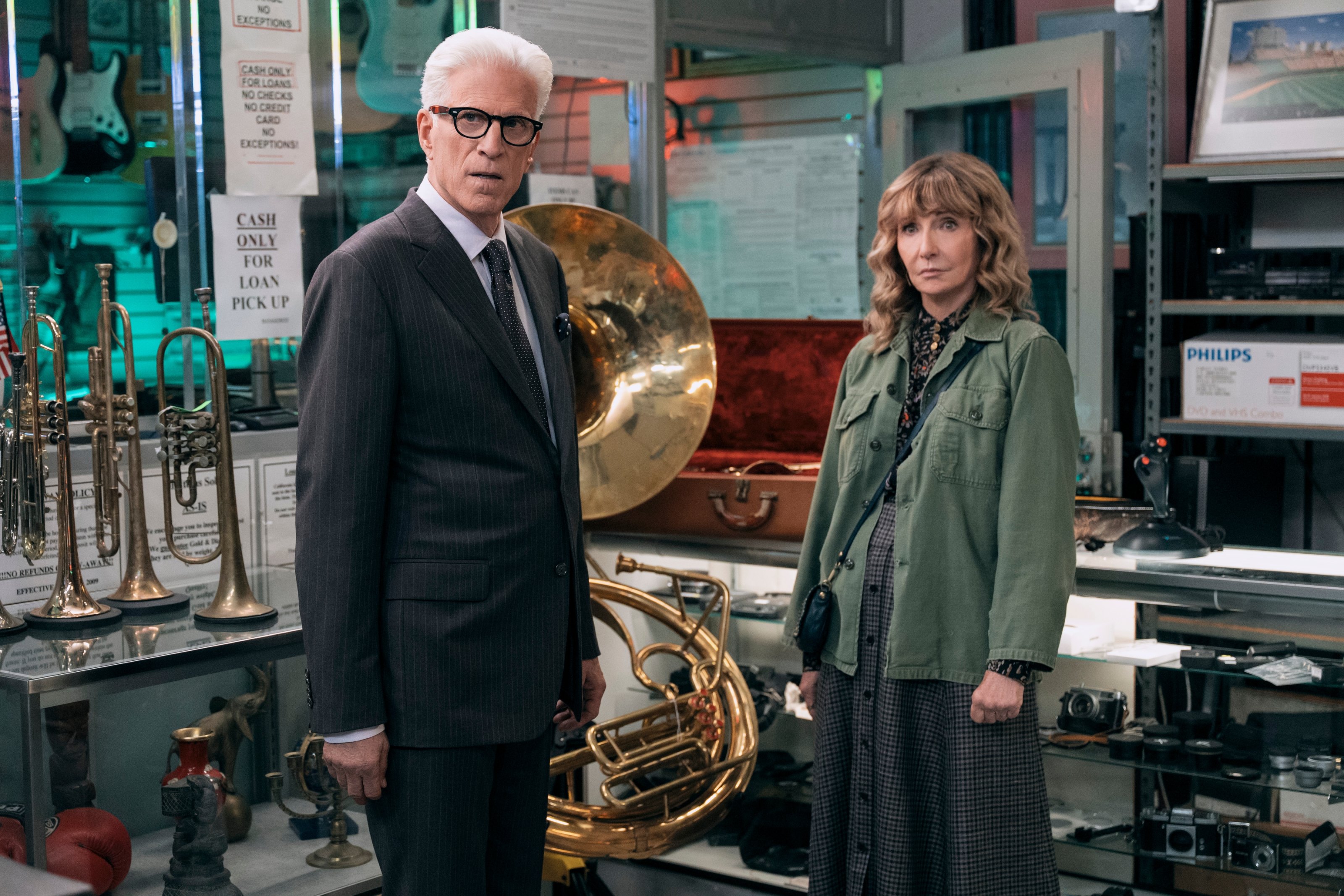 Man on the Inside Season 2 Ending Explained: Who's the Culprit? Who ...