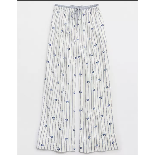 Aerie Flannel Trouser PJ