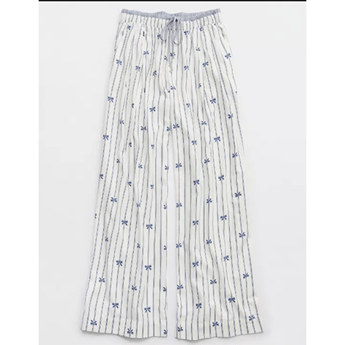 Aerie Flannel Trouser PJ