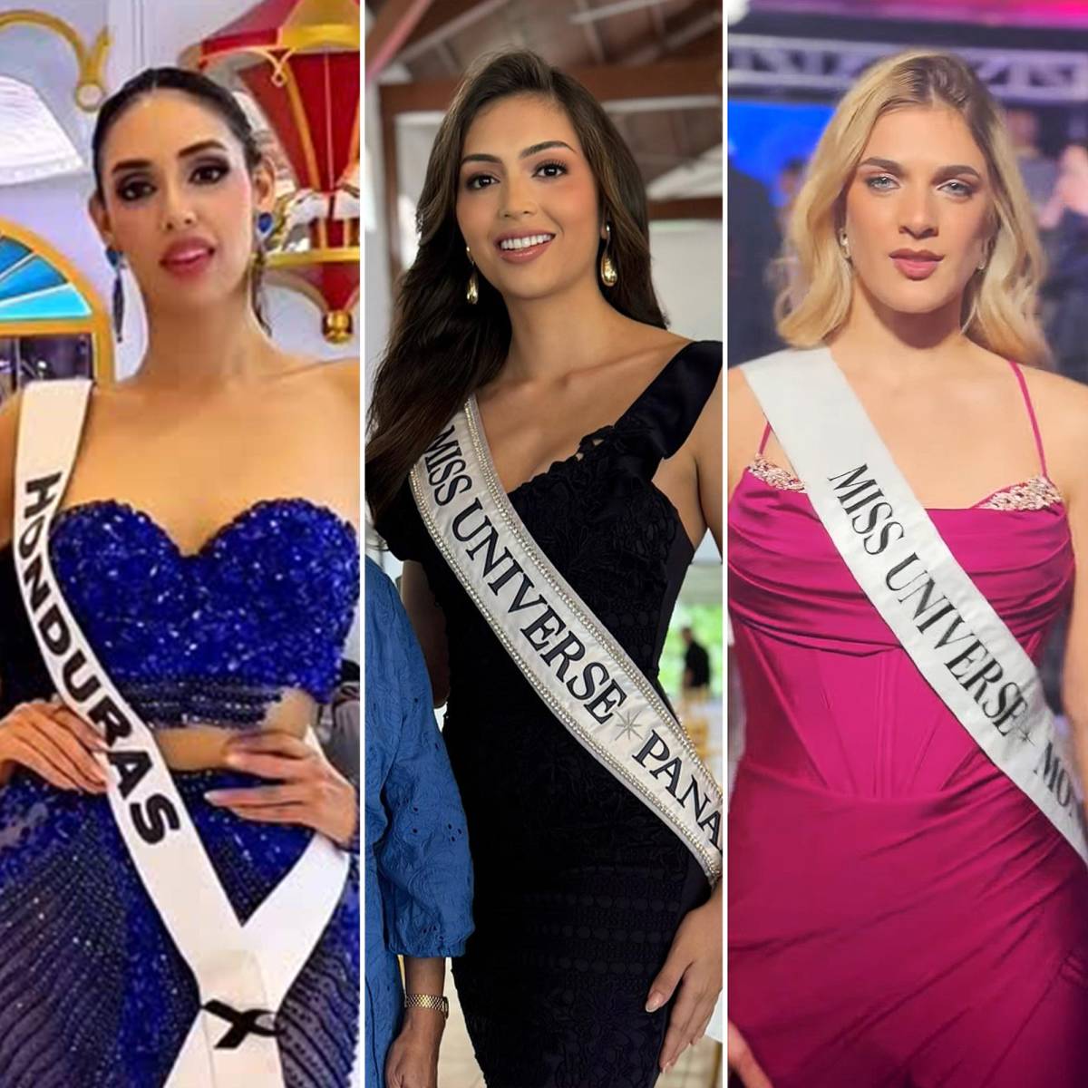 Alejandra Fuentes Mirna Caballini y Valeria Baladan
