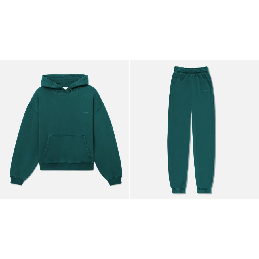 Alpine Green LDMA Hot Stuff