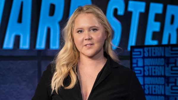 Amy Schumer Explains Wiping Instagram