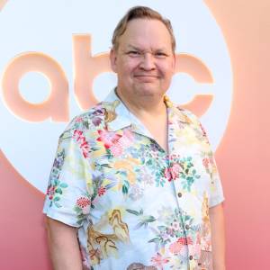 Andy Richter Credits GLP1 for DWTS Weight Loss Zepbound Helped a Lot