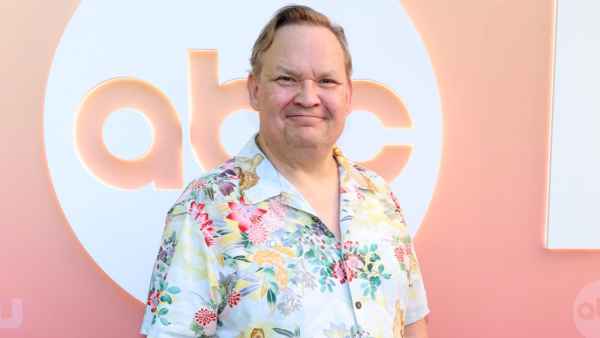 Andy Richter Credits GLP1 for DWTS Weight Loss Zepbound Helped a Lot
