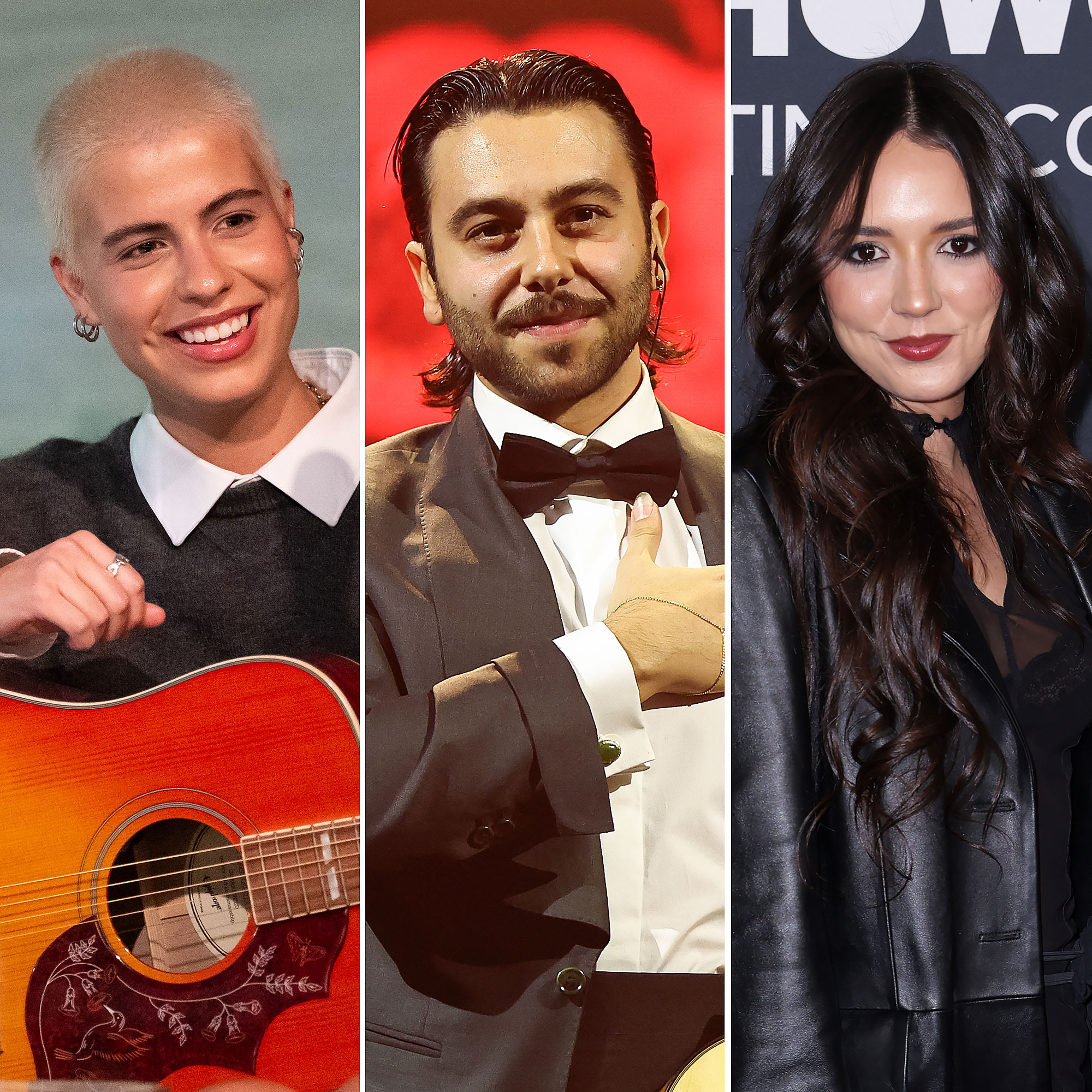 Annasofia Yerai Cortes y Camila Guevara