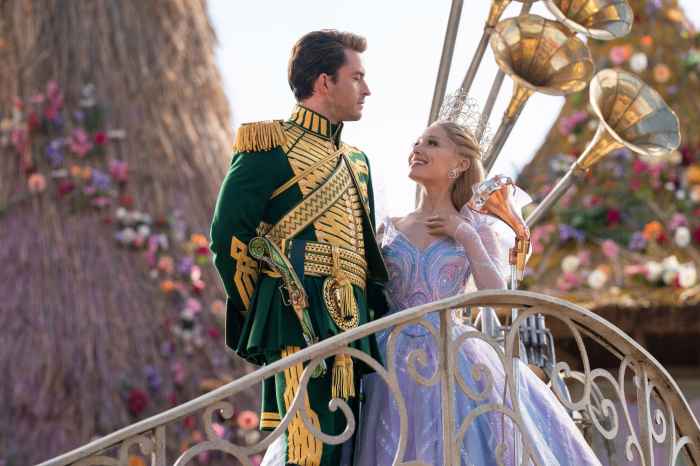 Does Fiyero Get Married to Glinda or Elphaba in Wicked: For Good? | Us ...