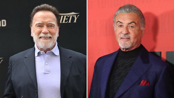 Arnold Schwarzenegger and Sylvester Stallone Explain How Their Feud Started