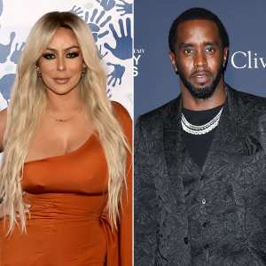 Aubrey O Day Addresses Claim Diddy Raped Her