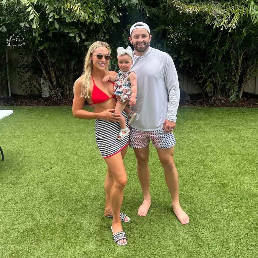 Baker Mayfield Update