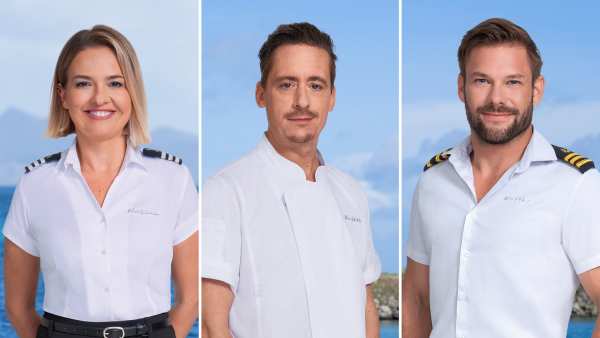 Below Deck Down Under Season 4 Daisy Claims Ben Hooks Up in Guest Cabins