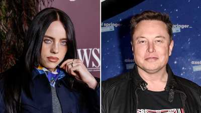 Billie Eilish Calls Elon Musk a Pathetic Bitch Coward