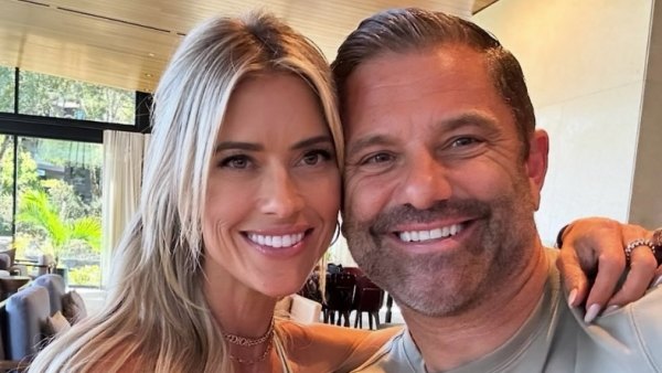 Christina Haack Posts Birthday Tribute to Boyfriend Christopher Larocca