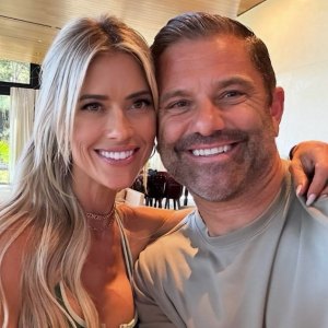 Christina Haack Posts Birthday Tribute to Boyfriend Christopher Larocca