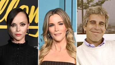 Christina Ricci Melissa Gilbert and More Stars React to Megyn Kelly s Remarks About Jeffrey Epstein