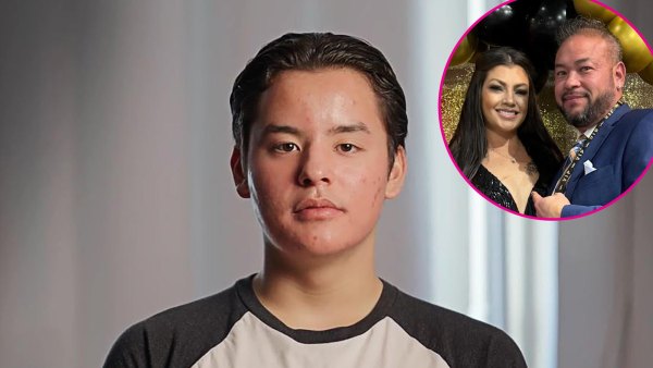 Collin Gosselin Reacts to Dad Jon Gosselin Marrying Stephanie Lebo He Deserves This 001