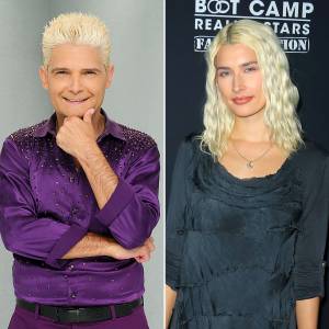 Corey Feldman Settles Support Battle With Estranged Wife Courtney