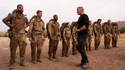 SPECIAL FORCES: WORLD’S TOUGHEST TEST