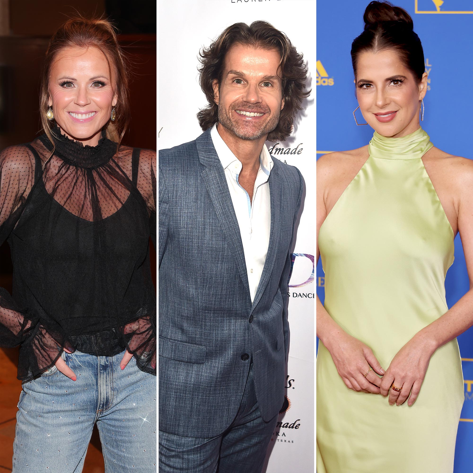 DWTS Season 1 Celebs and Pros Where Are They Now