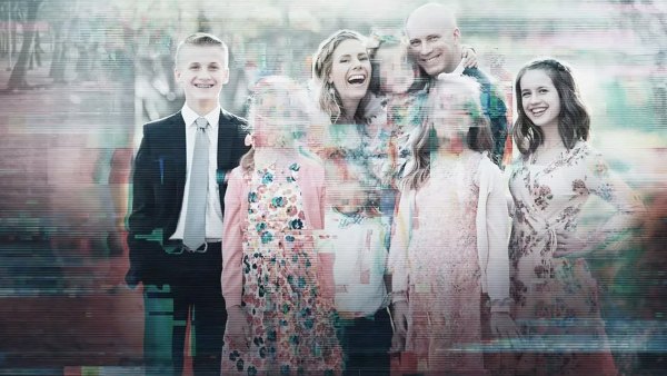 The Franke family in Devil in The Family