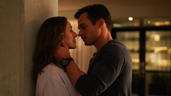 'Doc' Season 2 Fall Finale Explained: Jon Ecker on Jake and Amy's Surprise Kiss