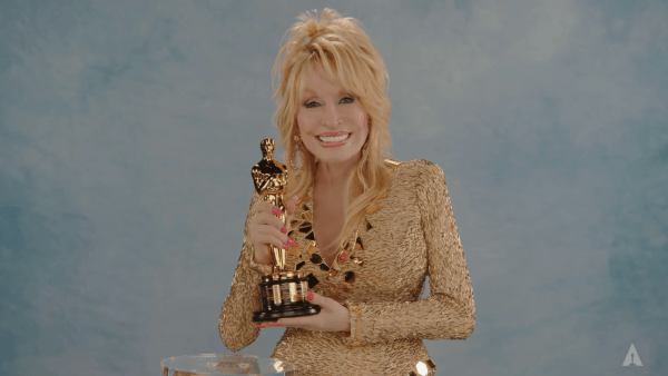Dolly Parton Governors Awards