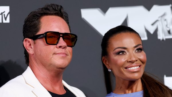 Dolores Catanias Fiance Paulie Used ChatGPT for Tips on How to Propose GettyImages-2171448243
