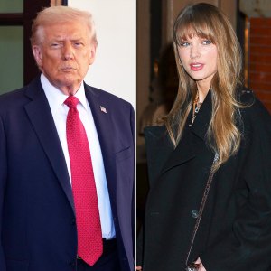 Donald Trumps White House Admits to Trolling Media With Taylor Swift TikTok
