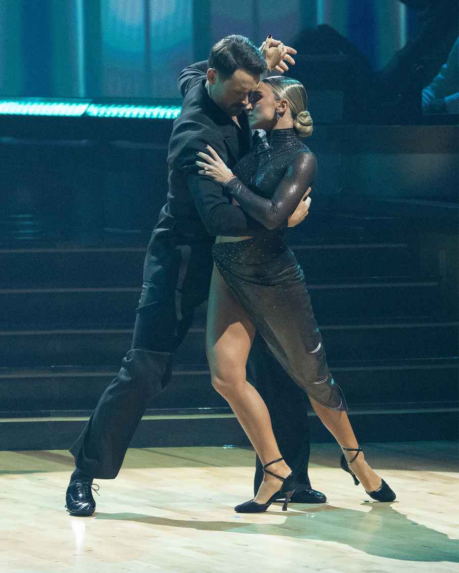 Dylan Efron and Daniella Karagach Dancing With the Stars 20th Birthday Party