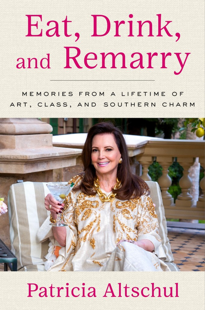 Patricia Altschul's Honest Revelations About 'Southern Charm' in New Memoir