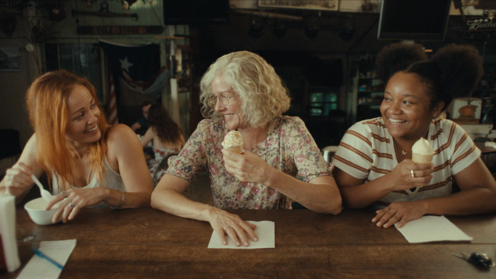 Ellen Verna Haley in After All