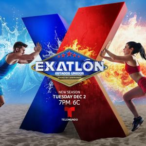 Exatlón Estados Unidos está por comenzar su décima temporada