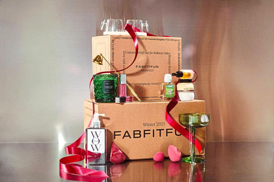 FabFitFun Hot Stuff