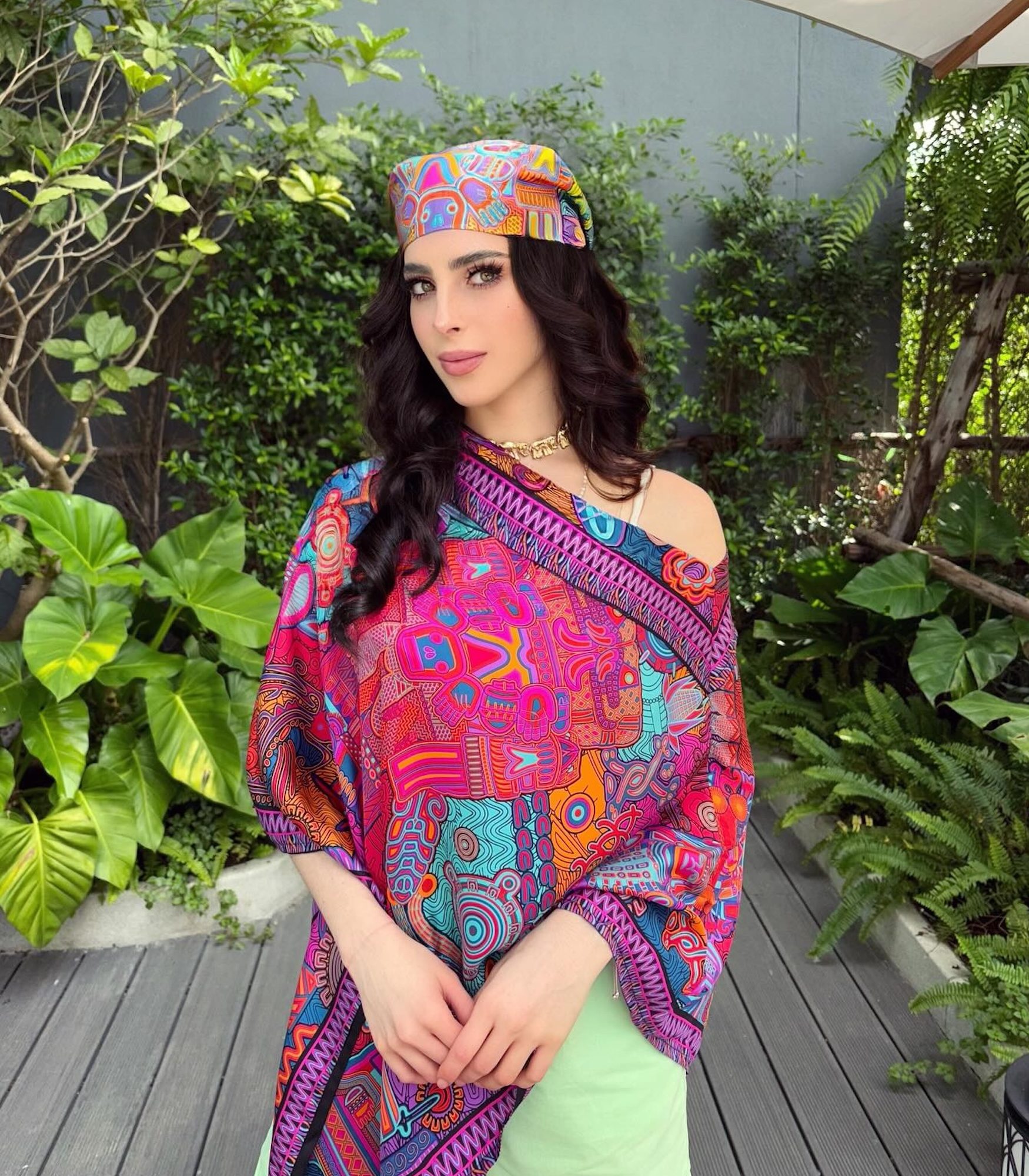 FEATURE Fatima Bosch Miss Universe Mexico