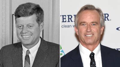 Feature Comprehensive Guide to the Kennedy Family