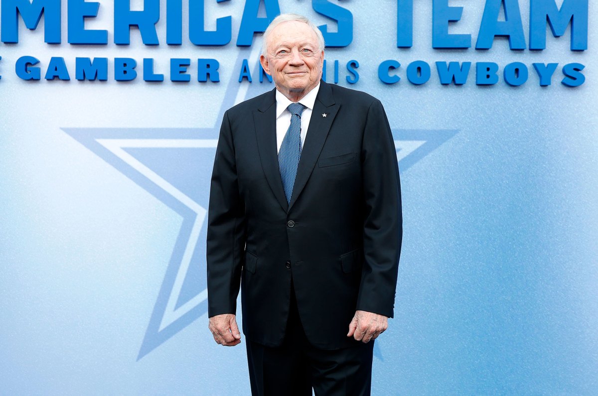 Feature Cowboys Owner Jerry Jones Reveals How NFL Team Will Honor Marshawn Kneeland After Death