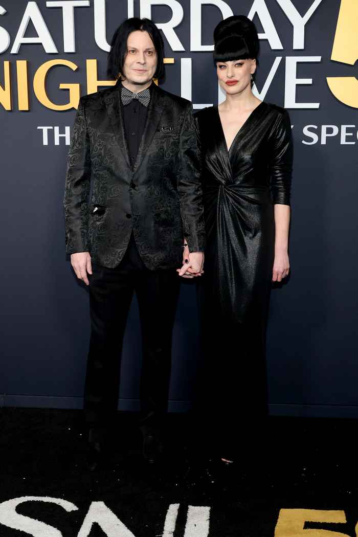 Jack White's Dating History: Wife Olivia Jean, Renee Zellweger and More