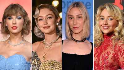 Feature Who Could Taylor Swift Have in Her Bridal Party Gigi Hadid Ashley Avignone Sabrina Carpenter