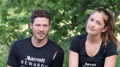 Friday Night Lights Cast Dating Histories Zach Gilford Minka Kelly and More GettyImages 539531802