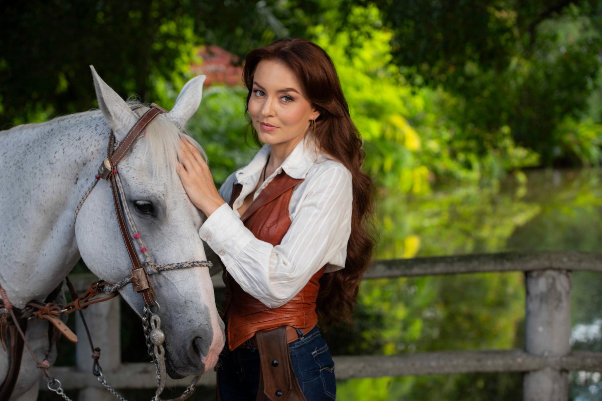 Angelique Boyer es "Doménica Montero"